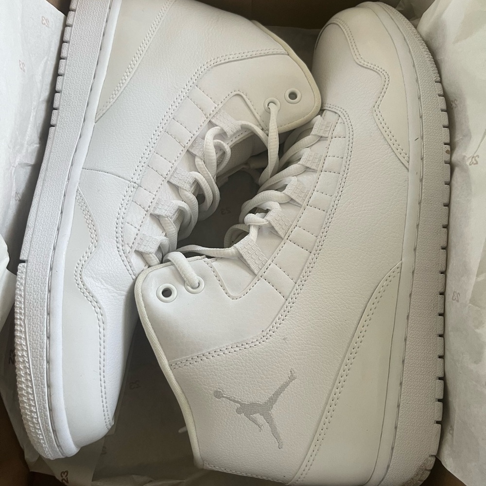 Jordan Executive High Top